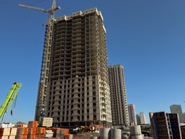 Продается 1-комнатная квартира ЖК Сокольники, литера 9, 41.02  м&sup2;, 5332600 рублей
