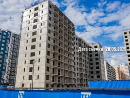 Продается 2-комнатная квартира ЖК 5 элемент Аске, лит 5-11 стр.2, сек.5,6, 55.3 м², 5718020 рублей