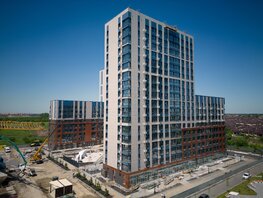 Продается 2-комнатная квартира ЖК Архитектор, литера 1.1, 76.4 м², 9718080 рублей