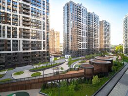 Продается 3-комнатная квартира ЖК Все Свои ВИП, литер 7, 85.3  м&sup2;, 18083600 рублей