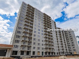 Продается 1-комнатная квартира ЖК 5 элемент Аске, лит 5-12 стр.1, сек.1,2, 34.7 м², 4382610 рублей