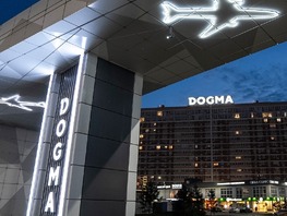 Продается 1-комнатная квартира ЖК Самолет, литера 52, 44.2 м², 7235540 рублей