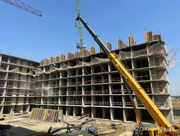 Продается 3-комнатная квартира ЖК Долина, Литер 1, 75.53 м², 8761480 рублей