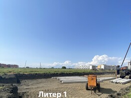 Продается 2-комнатная квартира ЖК Традиции, Литер 1, 56.1  м², 7854000 рублей