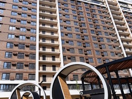 Продается 1-комнатная квартира ЖК DOGMA PARK (Догма парк), литера 4, 47.9 м², 7697530 рублей