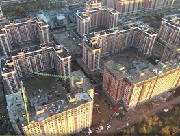 Продается 2-комнатная квартира ЖК Самолет, литера 56, 60.4 м², 8945240 рублей