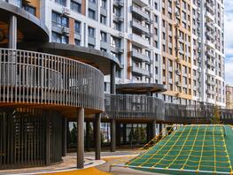Продается 2-комнатная квартира ЖК Все Свои ВИП, литер 4, 56.2  м&sup2;, 16860000 рублей