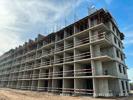 Продается 2-комнатная квартира ЖК Долина, Литер 3, 58.76 м², 6933680 рублей