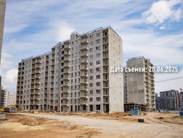 Продается 2-комнатная квартира ЖК Левенцовка Парк, лит 8-11 стр.1, сек.1,2,3, 53.4  м², 6920640 рублей