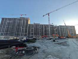 Продается 2-комнатная квартира ЖК Резиденция морей, корпус Е, 75.59  м², 15495950 рублей