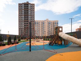 Продается 3-комнатная квартира ЖК Теплые края, литер 7, 72.85  м&sup2;, 7649250 рублей
