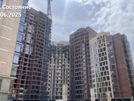 Продается 2-комнатная квартира ЖК Состояние, литера 1, 65 м², 11700000 рублей