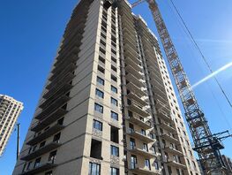 Продается 2-комнатная квартира ЖК Сокольники, литера 8, 47.29  м², 5911250 рублей