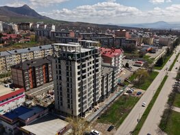 Продается 1-комнатная квартира ЖК Резиденция, 40.81  м&sup2;