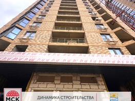 Продается 1-комнатная квартира ЖК Акватория, литер 1, 53.01  м², 7421400 рублей