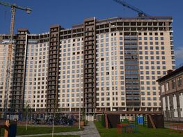 Продается 1-комнатная квартира ЖК DOGMA PARK (Догма парк), литера 13, 34.2 м², 6480901 рублей