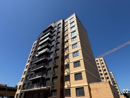 Продается 1-комнатная квартира ЖК Ритм, литер 3, 32.5 м², 4973000 рублей