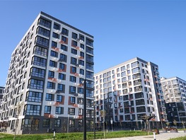 Продается 1-комнатная квартира ЖК Пальмира 2.0, секция 44, 35.34 м², 4292580 рублей