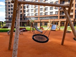 Продается 1-комнатная квартира ЖК DOGMA PARK (Догма парк), литера 6, 48.3 м², 7249830 рублей