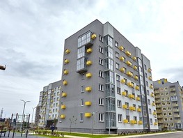 Продается 1-комнатная квартира ЖК Клубный квартал Европа 6, литера 2, 41.5  м², 4100000 рублей