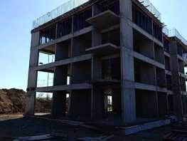 Продается 2-комнатная квартира ЖК Усадьба Гостагаевская, корпус 2, 59.72 м², 13317560 рублей