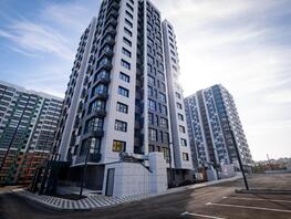 Продается 1-комнатная квартира ЖК Два Адмирала, дом 2, 43 м², 7500000 рублей