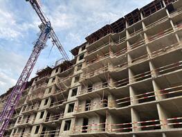Продается 2-комнатная квартира ЖК Долина, Литер 3, 59.62 м², 7154400 рублей