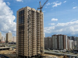 Продается 1-комнатная квартира ЖК Сокольники, литера 8, 41.02  м&sup2;, 5455660 рублей