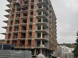 Продается 1-комнатная квартира ЖК Виноград, 69.42  м²