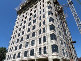 Продается 1-комнатная квартира ЖК Менделеев, 1 очередь, 42.4  м², 4300000 рублей