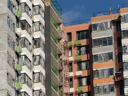 Продается Студия ЖК Гринсайд, 5.1-5.5, 31.98 м², 7040000 рублей