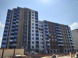 Продается 1-комнатная квартира ЖК Песчаный, литер 1, 33.3 м², 10323000 рублей