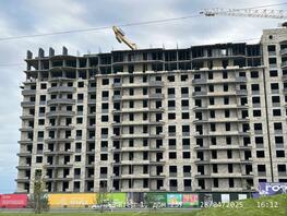 Продается 2-комнатная квартира ЖК Дружба, 1, 63.88 м², 8368280 рублей