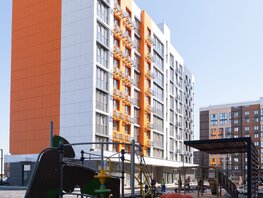 Продается 2-комнатная квартира ЖК Клубный квартал «Друзья», лит 4, 61.75  м&sup2;, 6854250 рублей