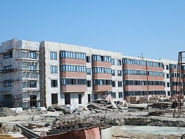 Продается 2-комнатная квартира ЖК ДЗЕНПАРК, литер 4, 49.7 м², 6958000 рублей