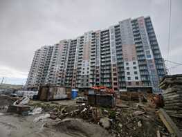 Продается 3-комнатная квартира ЖК Город у моря, литера 23, 86.2  м&sup2;, 10268000 рублей