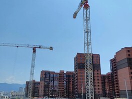 Продается 2-комнатная квартира ЖК ЮЖНО, 63.04  м&sup2;