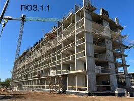 Продается 3-комнатная квартира ЖК Октябрь Парк, 1.1, 64.54 м², 7938420 рублей