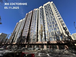 Продается 3-комнатная квартира ЖК Состояние, литера 1, 60.5  м&sup2;, 11434500 рублей