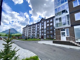 Продается 1-комнатная квартира ЖК Зеленый город, 38.64  м&sup2;