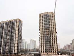 Продается 4-комнатная квартира ЖК Сокольники, литера 7, 87.38  м&sup2;, 11184640 рублей