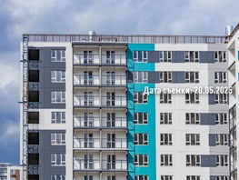 Продается 2-комнатная квартира ЖК 5 элемент Аске, лит 5-12 стр.2, сек.3,4,5,6, 45.6 м², 6488880 рублей