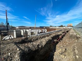 Продается 2-комнатная квартира ЖК Фонтаны, литер 19, 55.86 м², 9216900 рублей