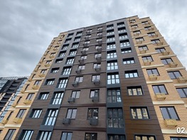 Продается 1-комнатная квартира ЖК Ритм, литер 3, 32.47 м², 4253600 рублей