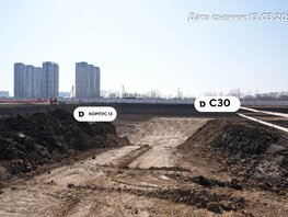 Продается Студия ЖК ГРЕЙД, литер 13, 21.4  м&sup2;, 4100240 рублей