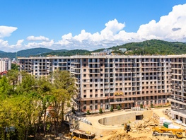 Продается 1-комнатная квартира АО Нескучный сад, корпус 1, 20.8  м², 25183360 рублей