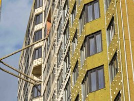 Продается 2-комнатная квартира ЖК ПРИМА, 57.39 м², 6580000 рублей