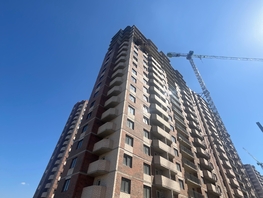 Продается 1-комнатная квартира ЖК Лучший, литер 5, 48.14  м², 7221000 рублей