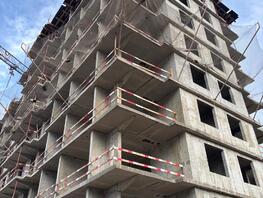Продается 2-комнатная квартира ЖК Долина, Литер 3, 56.96 м², 6721280 рублей