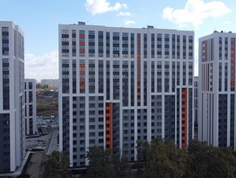 Продается 2-комнатная квартира ЖК Novella (Новелла), дом 4, 54.3  м², 5950000 рублей